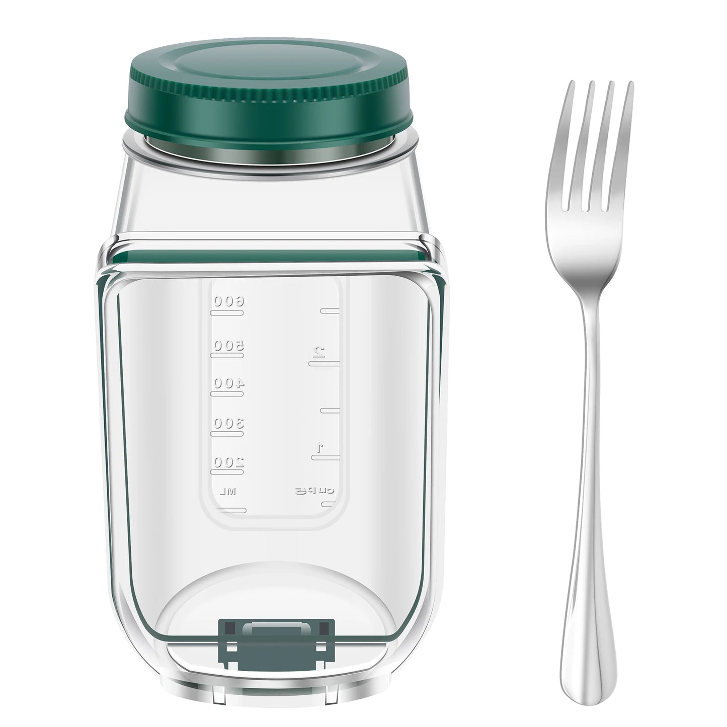 FreshBox - Le bocal pratique et innovant pour des repas toujours frais