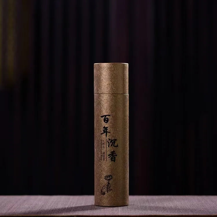 Encens Santal & Agarwood – 400 Bâtons Naturels