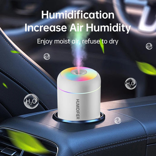 Mini Humidificateur d’Air USB