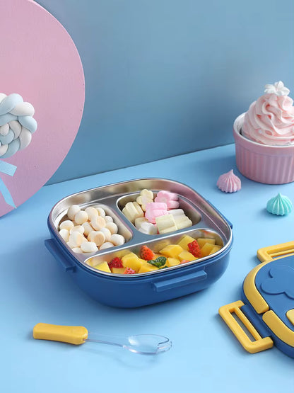 Bento boîte repas Inox Portable Bento
