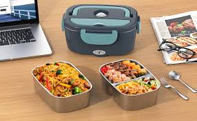 LunchBox Electric vos repas en quelques minutes