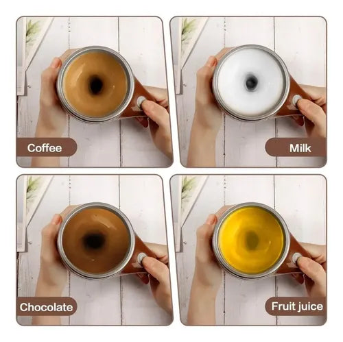Tasse Mélangeur Automatique