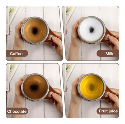Tasse Mélangeur Automatique