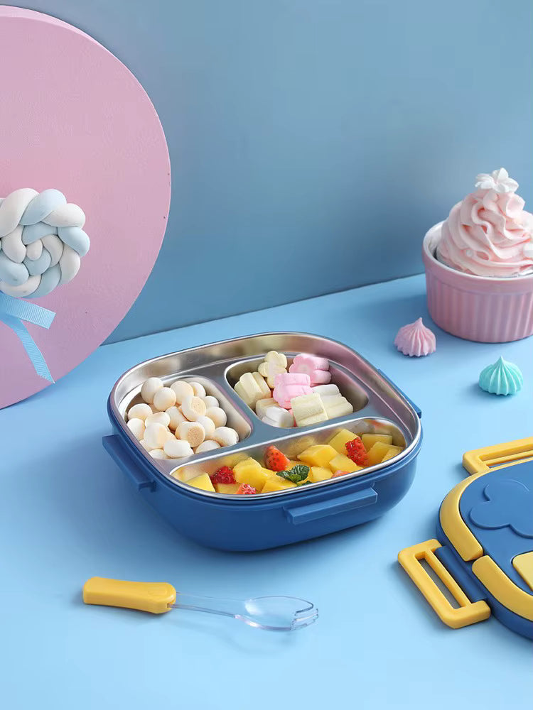Bento boîte repas Inox Portable Bento