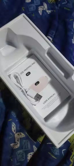 Ceinture Chauffante Élégance – Chaleur Douce au Quotidien