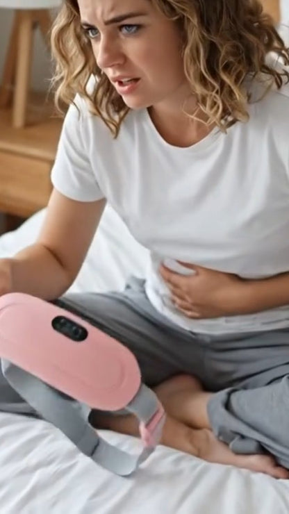 Ceinture Chauffante Élégance – Chaleur Douce au Quotidien