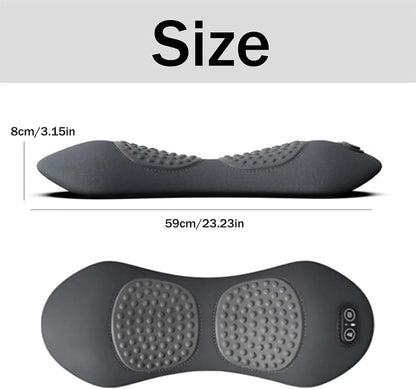 Masseur Dos 3-en-1 Shiatsu Chauffant