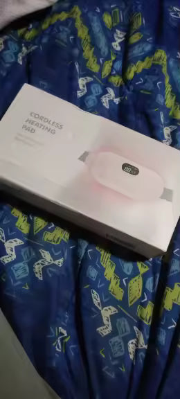 Ceinture Chauffante Élégance – Chaleur Douce au Quotidien