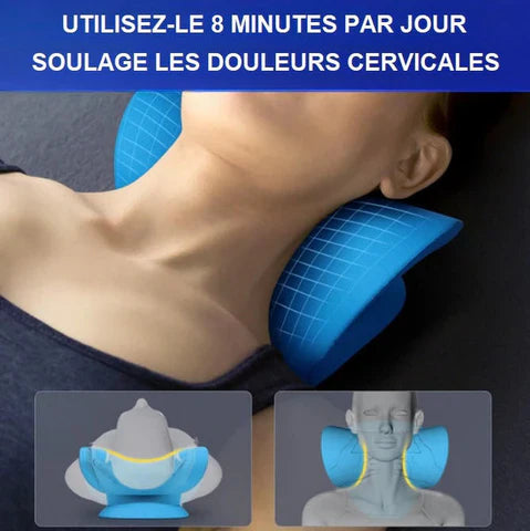 Coussin Ergonomique de Relaxation - HealthCare™