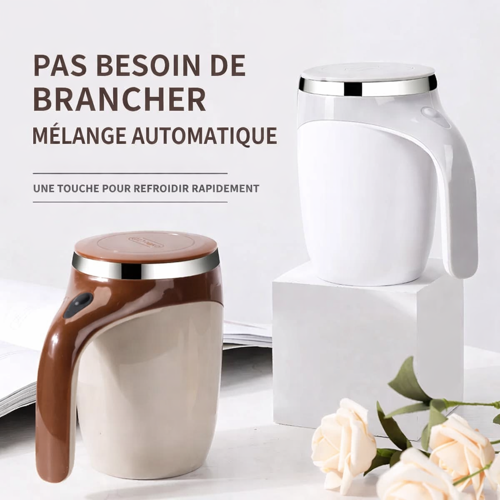 Tasse Mélangeur Automatique