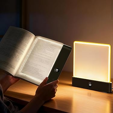 Lampe de lecture LED plate USB