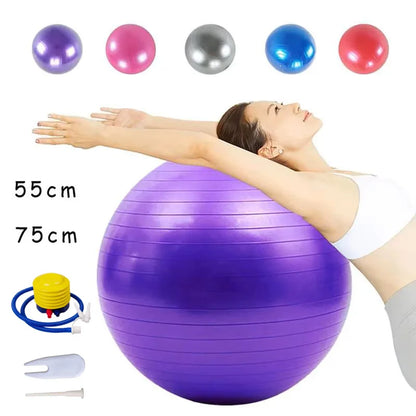 Ballon de Yoga et d’Équilibre