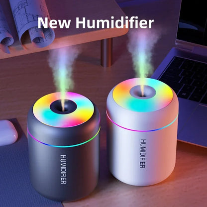 Mini Humidificateur d’Air  USB