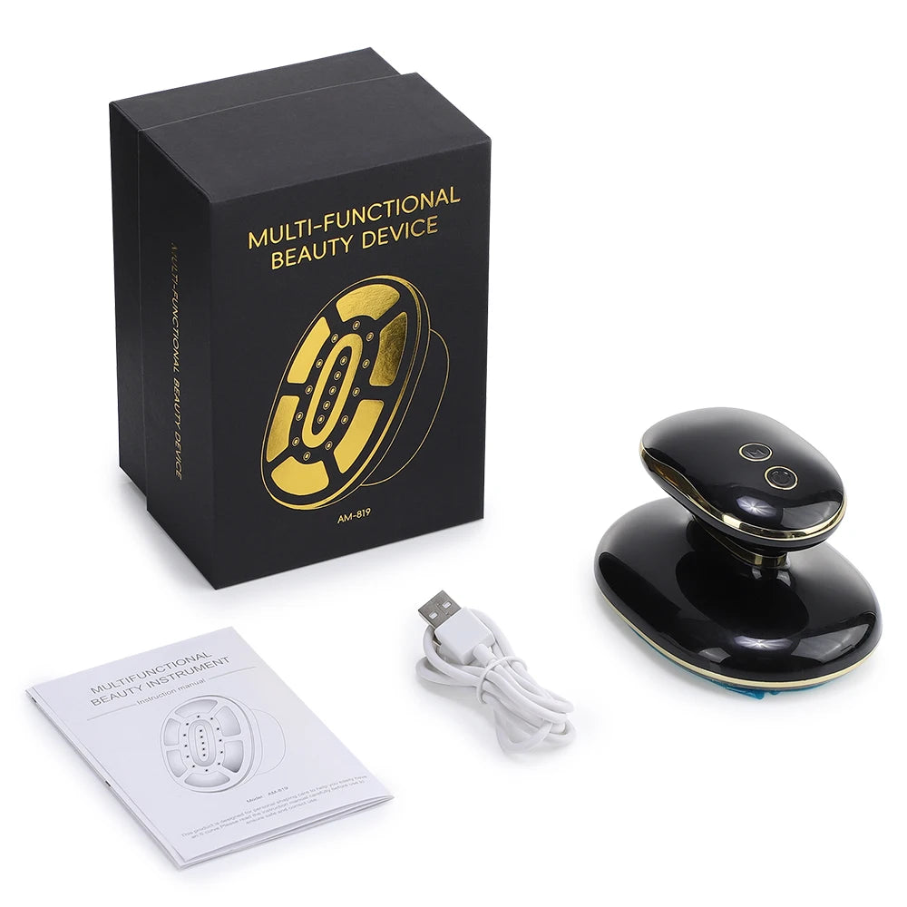 Masseur Anti-Cellulite Électrique 4 Modes