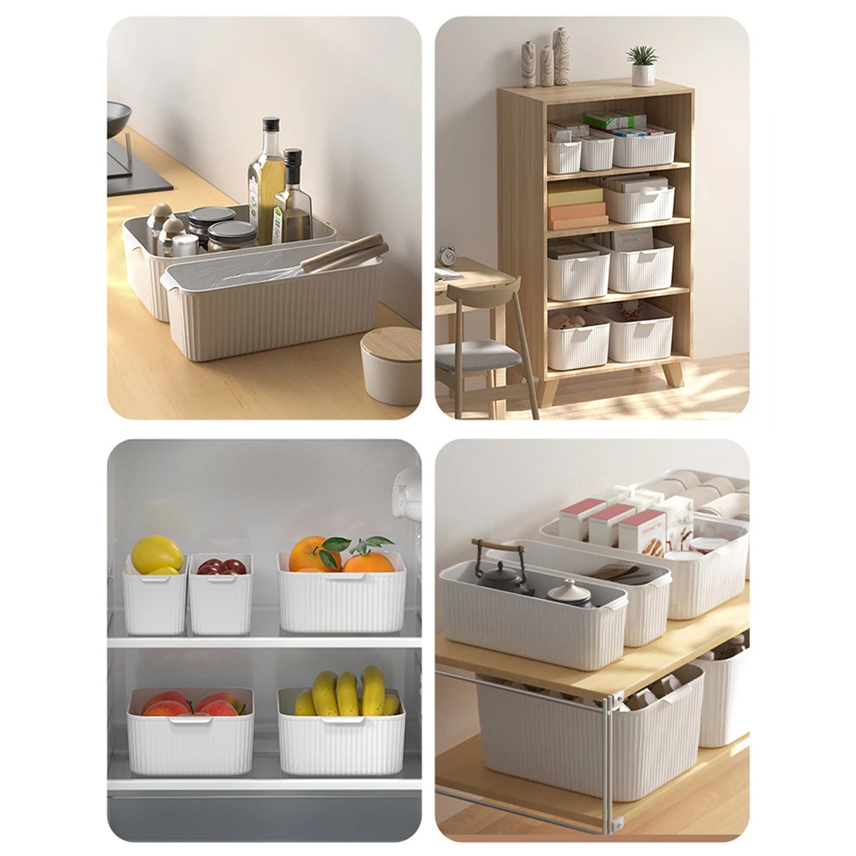 WORTHBUY – Organisateur Plastique