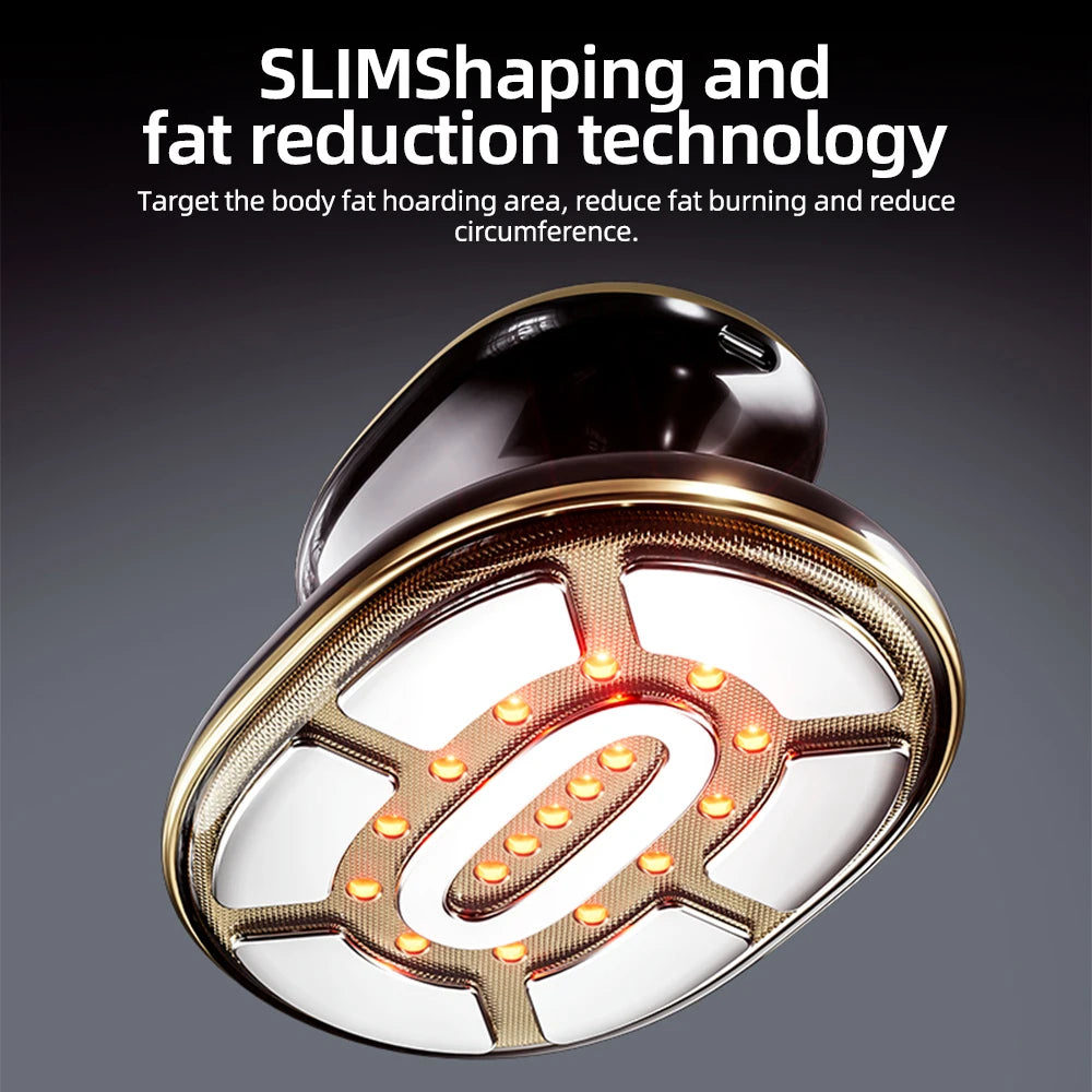 Masseur Anti-Cellulite Électrique 4 Modes