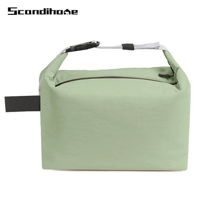 Sac Isotherme Repas Portable en Aluminium