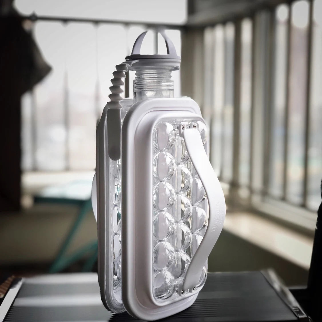 Bac à Glaçons Silicone Portable Grande Capacité