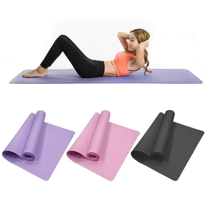 Tapis de Yoga EVA Antidérapant