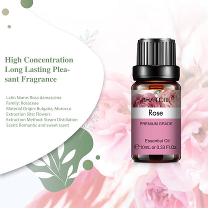 Huile Essentielle Naturelle