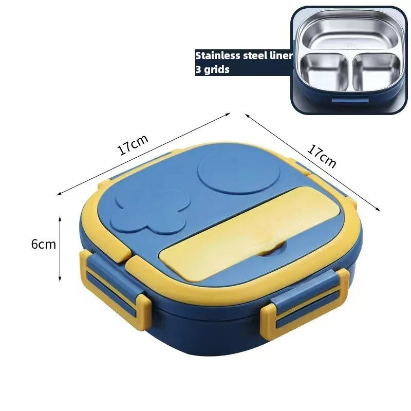 Bento boîte repas Inox Portable Bento