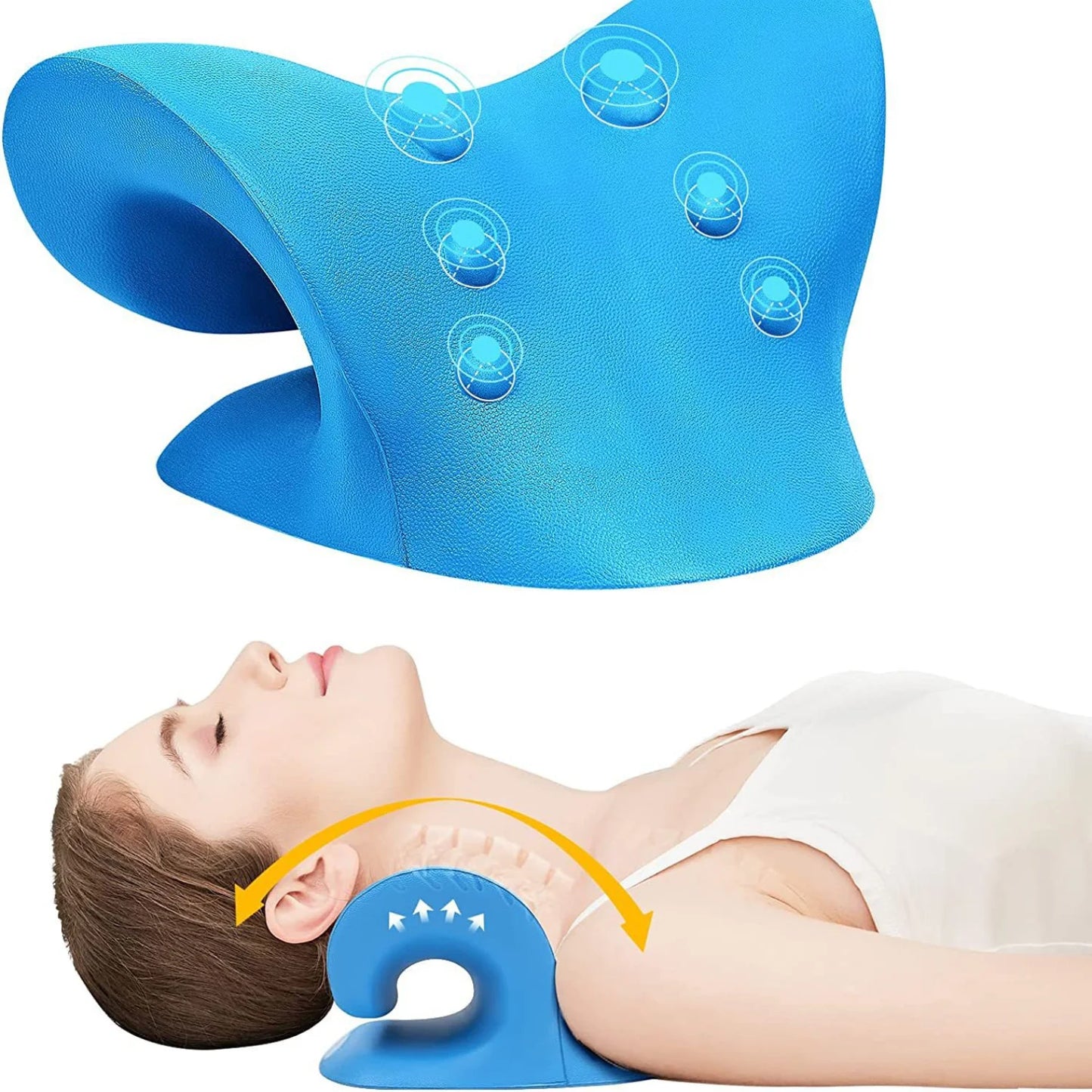 Coussin Ergonomique de Relaxation - HealthCare™