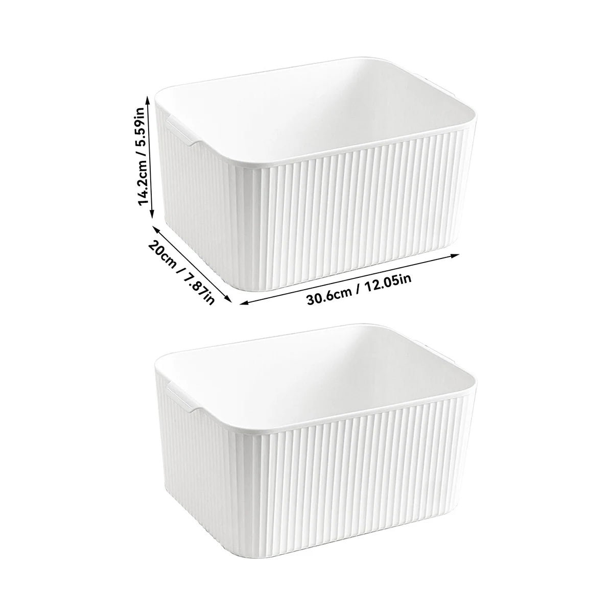 WORTHBUY – Organisateur Plastique