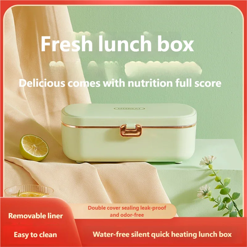 Lunch Box Électrique Portable