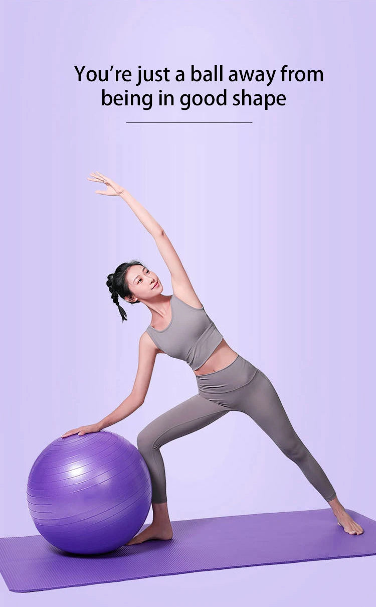 Ballon de Yoga et d’Équilibre