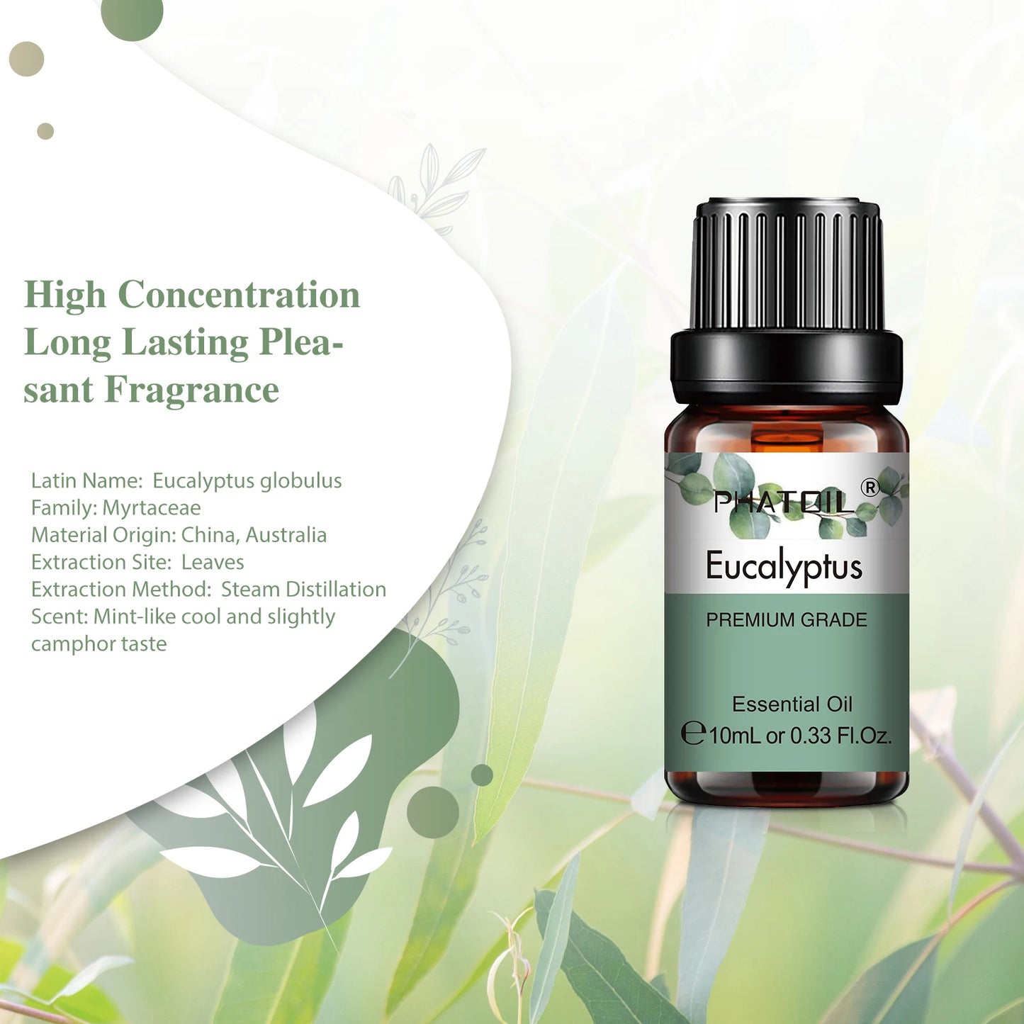 Huile Essentielle Naturelle