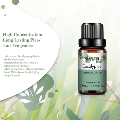 Huile Essentielle Naturelle