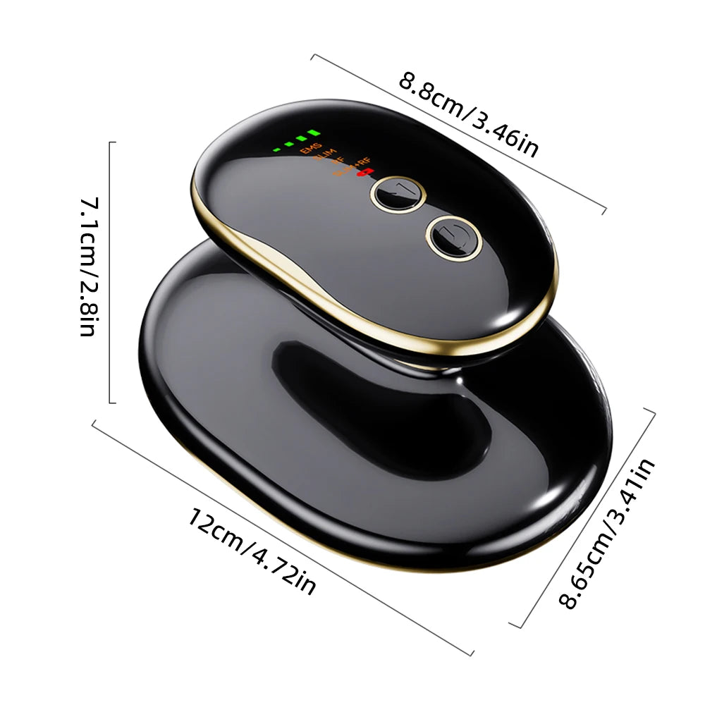 Masseur Anti-Cellulite Électrique 4 Modes