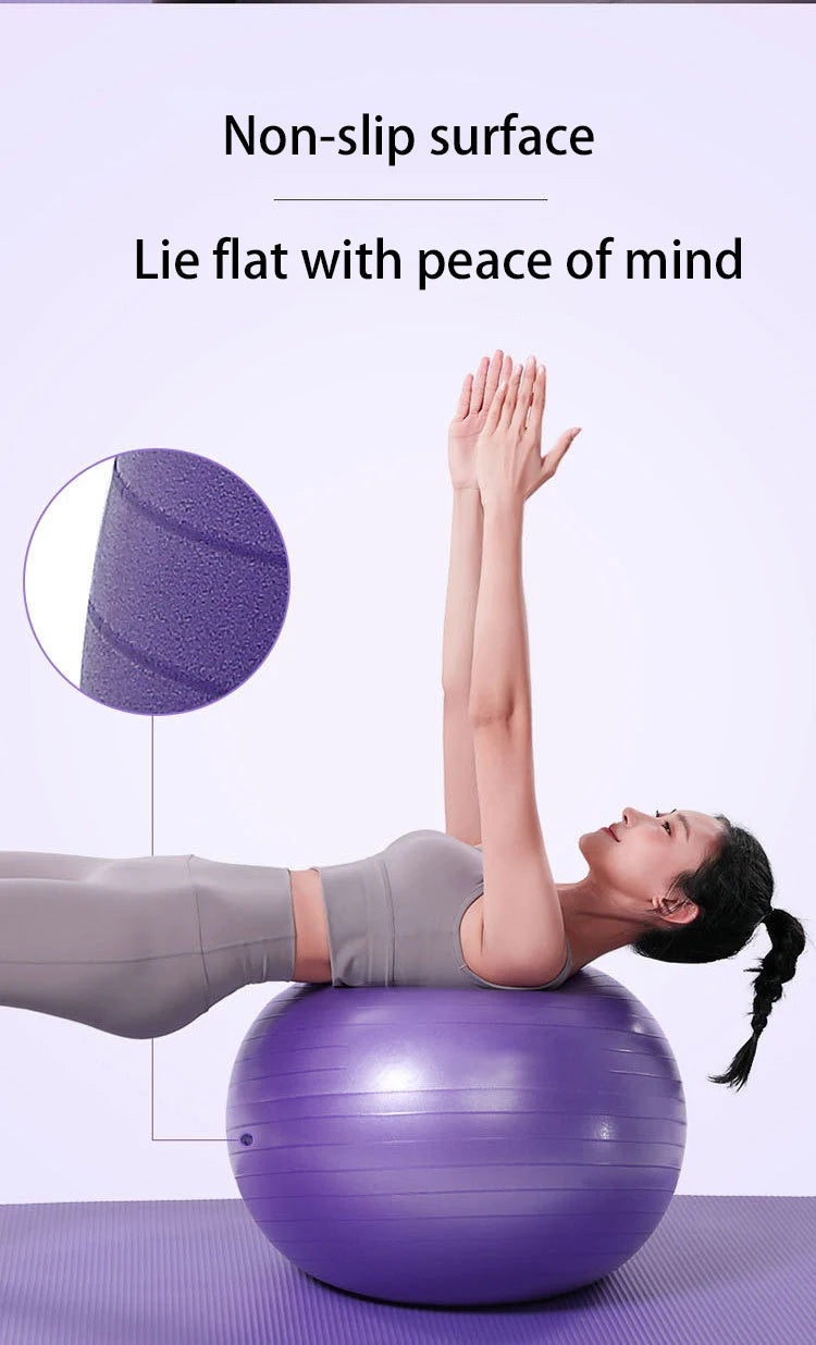 Ballon de Yoga et d’Équilibre