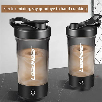 Mixeur Électrique Puissant pour Shakes