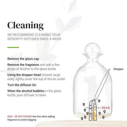 Diffuseur d’Huiles Essentielles par Nébulisation