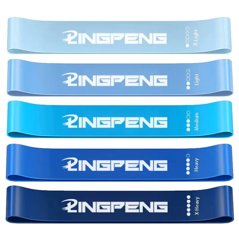 Bandes de Résistance Élastiques