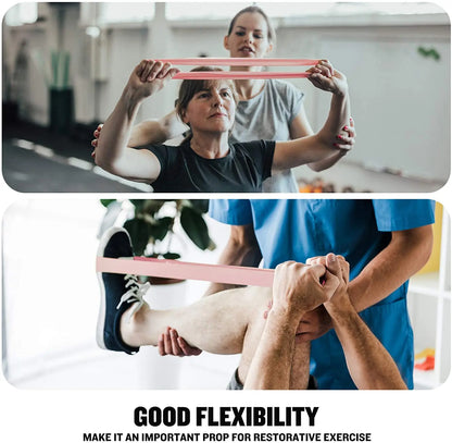 Bandes de Résistance Élastiques