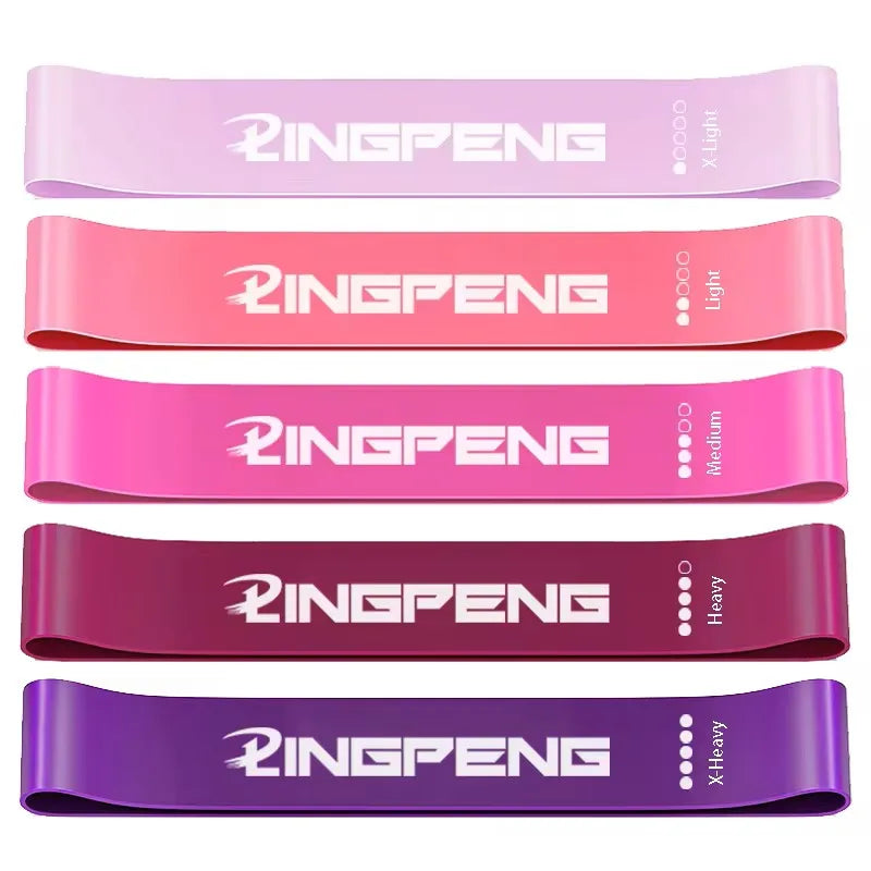 Bandes de Résistance Élastiques