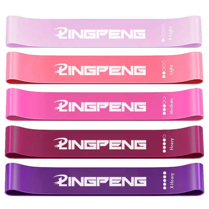 Bandes de Résistance Élastiques