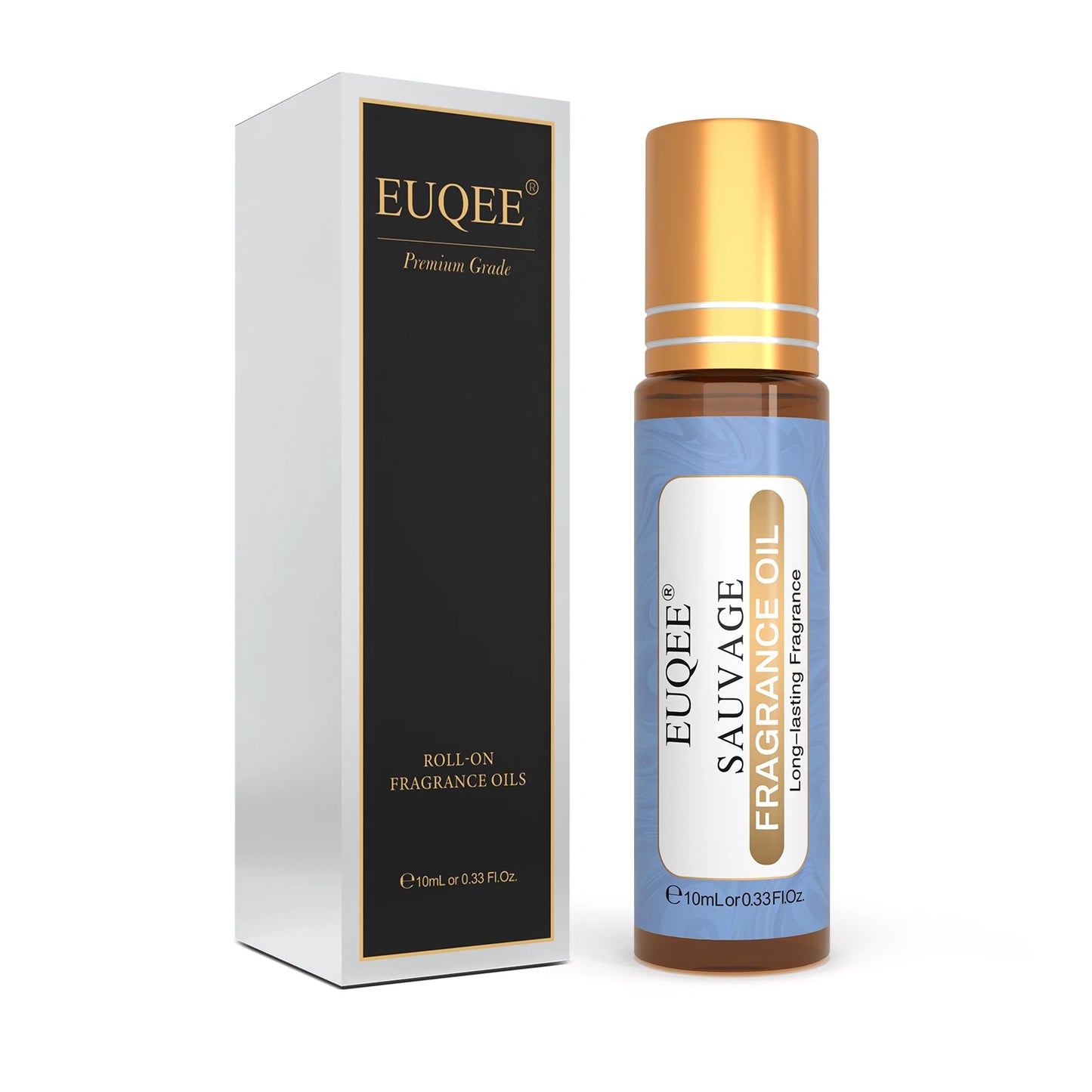 Huile de Parfum EUQEE 10 ml Roll-On