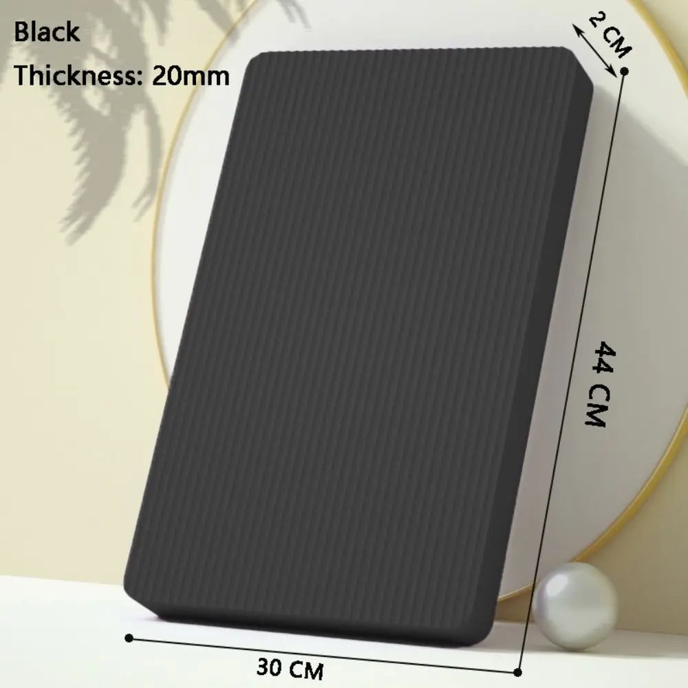 Coussin d'Équilibre Antidérapant Yoga