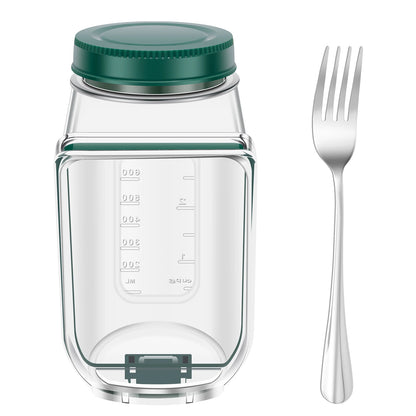 FreshBox - Le bocal pratique et innovant pour des repas toujours frais