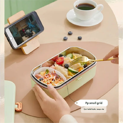 Lunch Box Électrique Portable