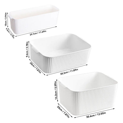 WORTHBUY – Organisateur Plastique