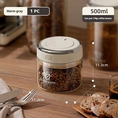 Contenant Hermétique Alimentaire pour Grains