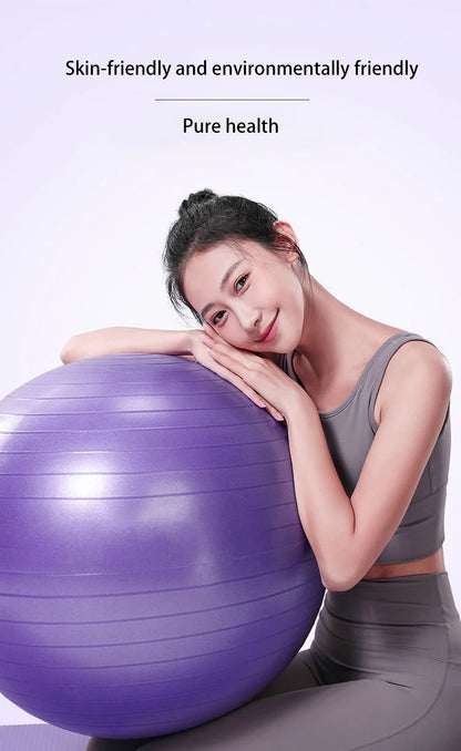 Ballon de Yoga et d’Équilibre