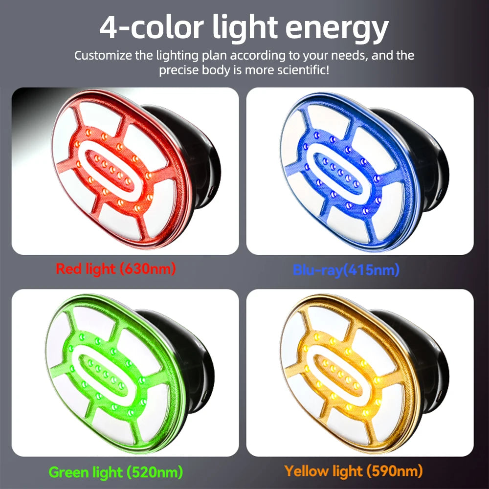 Masseur Anti-Cellulite Électrique 4 Modes