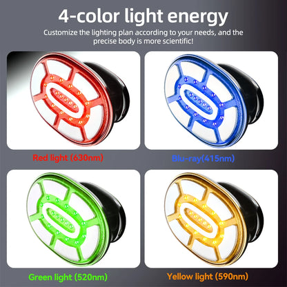 Masseur Anti-Cellulite Électrique 4 Modes