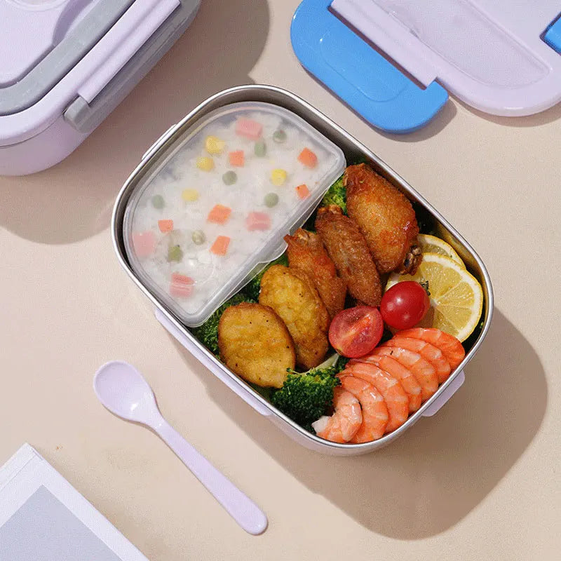 LunchBox Electric vos repas en quelques minutes