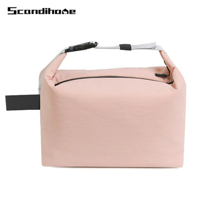 Sac Isotherme Repas Portable en Aluminium
